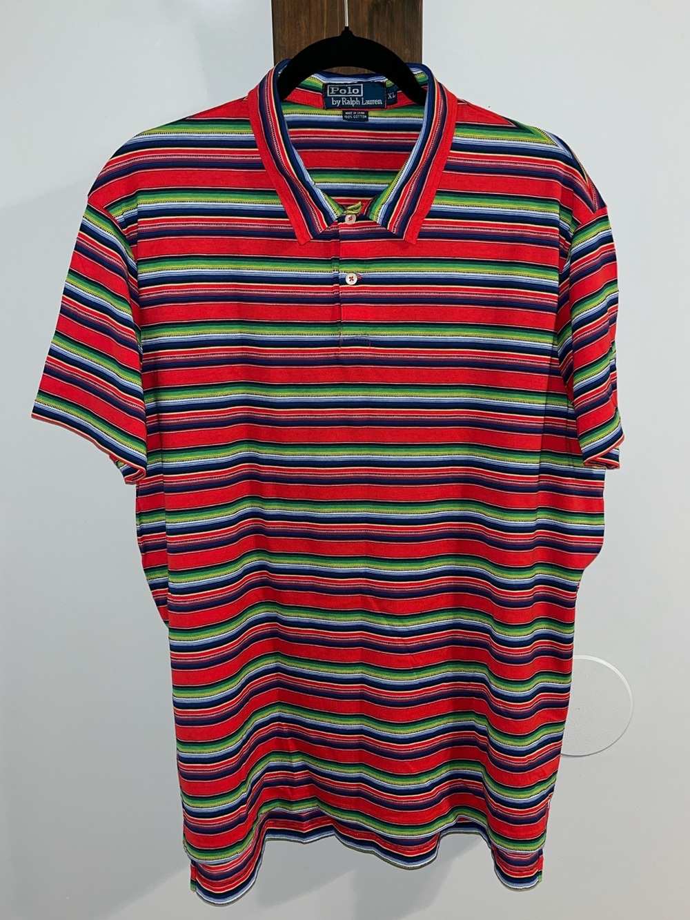 BUNDLE Vintage Polo by Ralph Lauren multi colored polos